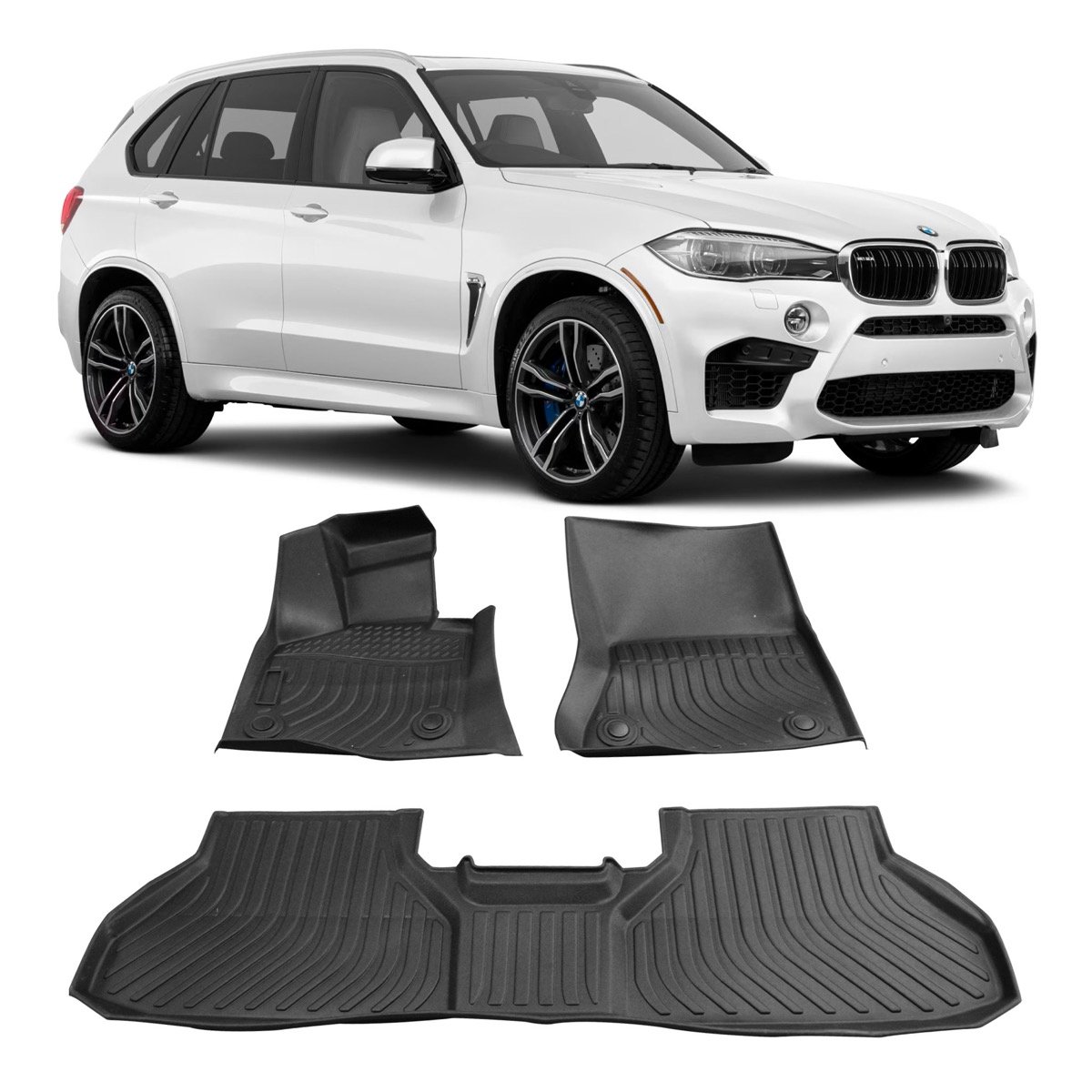 Tapete bandeja BMW X5 F15