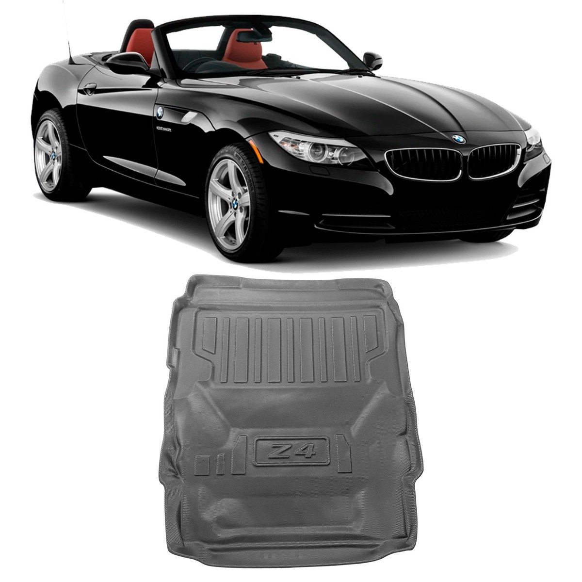 Tapete de porta-malas BMW Z4 2014