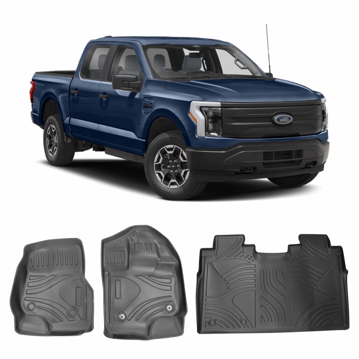 Tapete bandeja Ford F150