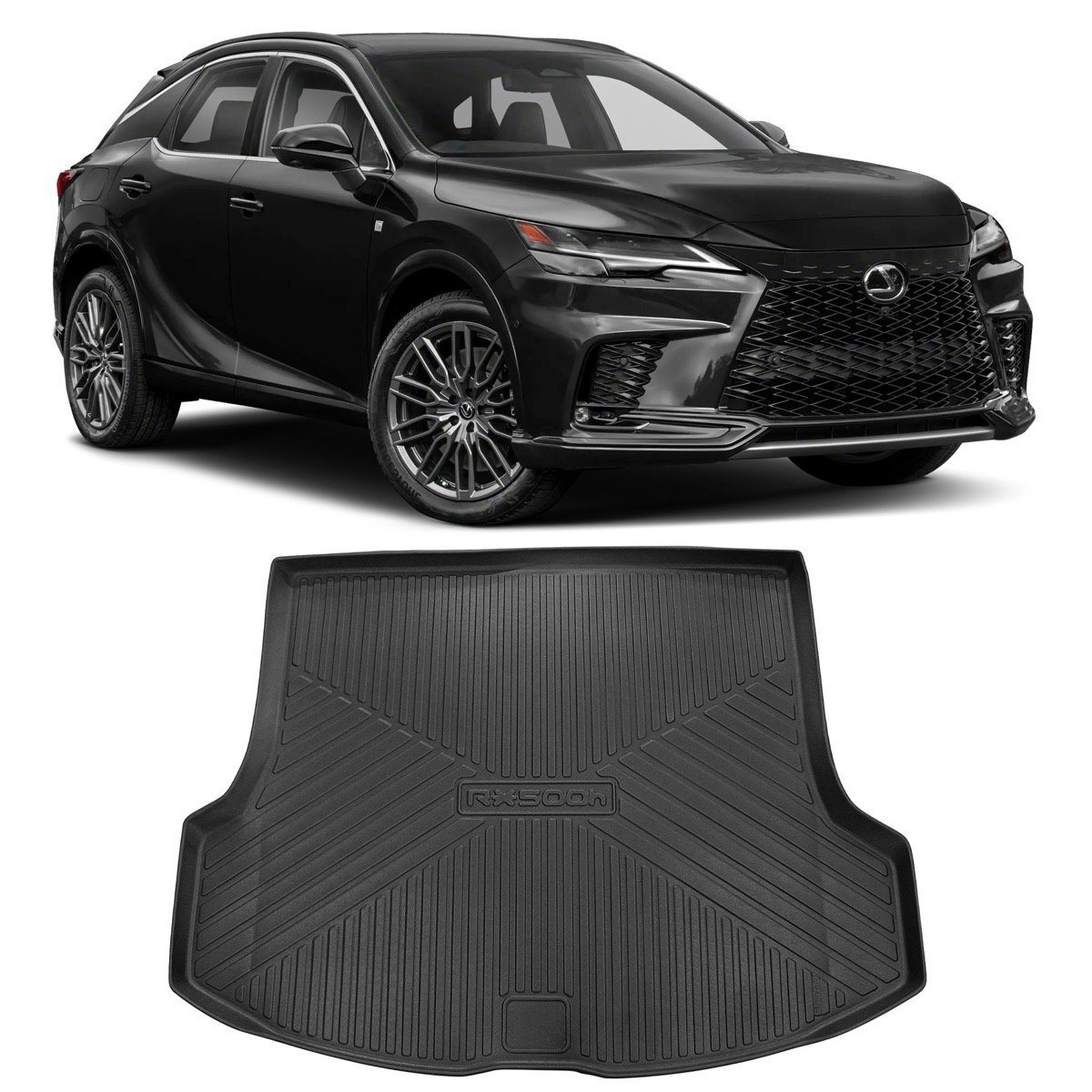 Tapete de porta-malas Lexus RX500H