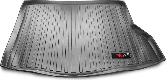 Tapete de porta-malas Mercedes-Benz CLA 2014 até 2019