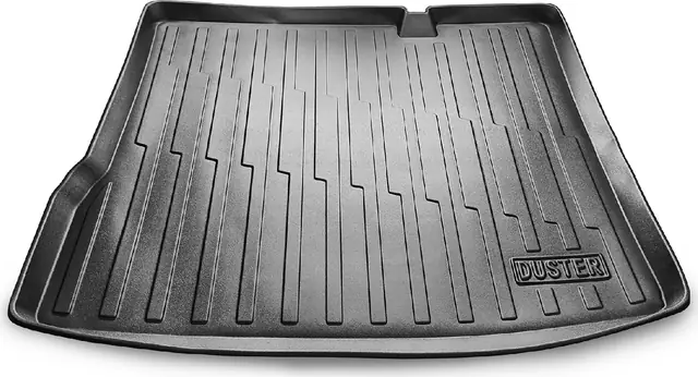 Tapete de porta-malas Renault Duster 2011 a 2017