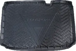 Tapete de porta-malas Ford Ecosport 2018 em diante Design Diamond