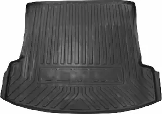 Tapete de porta-malas Volkswagen Jetta 2013 a 2022