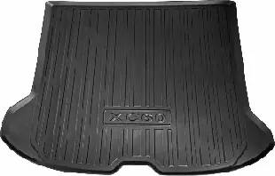Tapete de porta-malas Volvo XC60 2011 até 2017