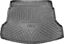 Tapete de porta-malas Honda CR-V 2012 até 2017