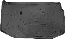Tapete de porta-malas Suzuki Jimny Sierra 2019 em diante