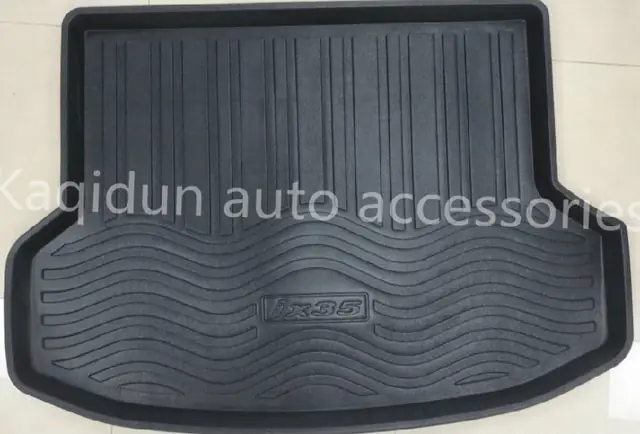 Tapete de porta-malas Hyundai IX35 2010 até 2017