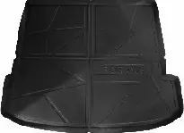 Tapete de porta-malas BMW X6 G06 2020 até 2022