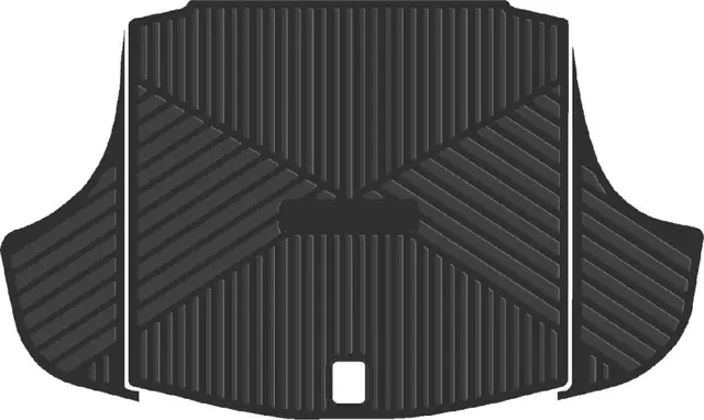 Tapete de porta-malas Lexus ES300H 2024 em diante