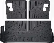Tapete de porta-malas GWM Haval H9 2025 em diante