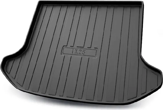 Tapete de porta-malas Hyundai Creta 2014 até 2023