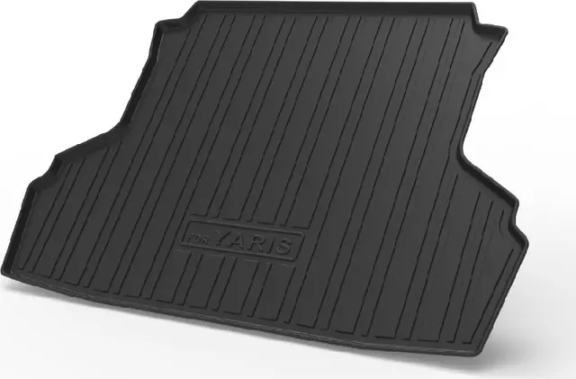 Tapete de porta-malas Toyota Yaris Sedan 2024 em diante
